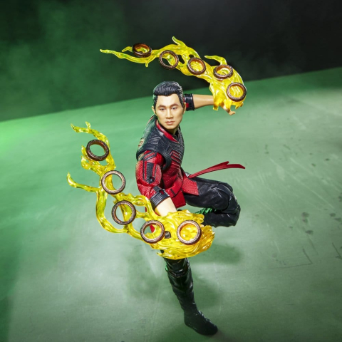 Avengers: Doomsday Marvel Legends Action Figure Shang-Chi 15 cm [8]