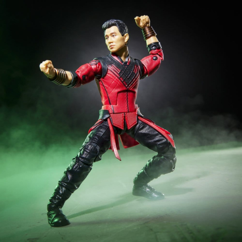 Avengers: Doomsday Marvel Legends Action Figure Shang-Chi 15 cm [11]