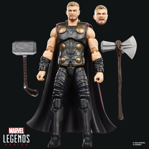 Avengers: Doomsday Marvel Legends Action Figure Thor 15 cm [2]