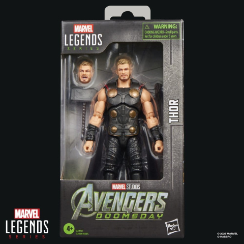 Avengers: Doomsday Marvel Legends Action Figure Thor 15 cm [4]