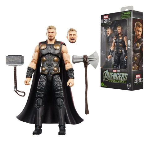 Avengers: Doomsday Marvel Legends Action Figure Thor 15 cm [1]
