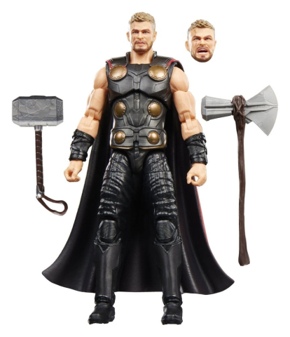 Avengers: Doomsday Marvel Legends Action Figure Thor 15 cm [3]