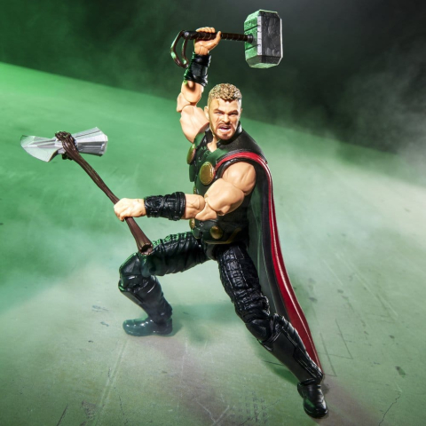 Avengers: Doomsday Marvel Legends Action Figure Thor 15 cm [10]