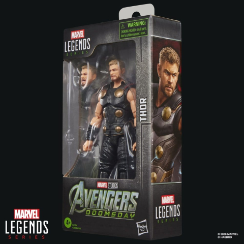 Avengers: Doomsday Marvel Legends Action Figure Thor 15 cm [6]