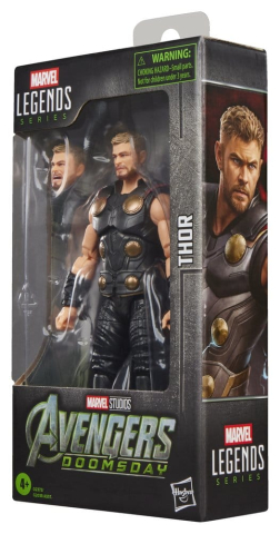 Avengers: Doomsday Marvel Legends Action Figure Thor 15 cm [7]