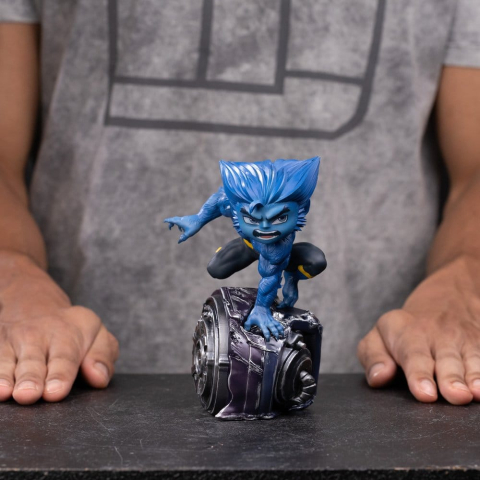 Avengers: Doomsday Minico Mini Figure Beast [4]