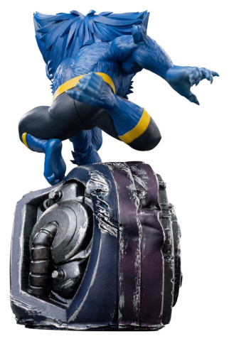 Avengers: Doomsday Minico Mini Figure Beast [3]