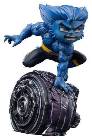 Avengers: Doomsday Minico Mini Figure Beast [5]