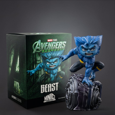 Collectibles - Avengers: Doomsday Minico Mini Figure Beast
