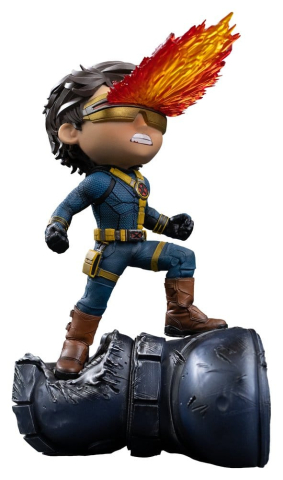Avengers: Doomsday Minico Mini Figure Cyclops [5]