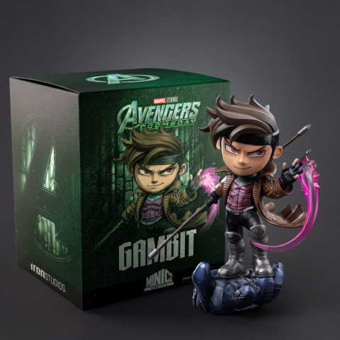 Collectibles - Avengers: Doomsday Minico Mini Figure Gambit