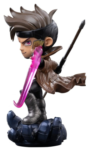 Avengers: Doomsday Minico Mini Figure Gambit [1]