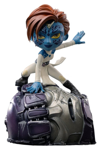 Avengers: Doomsday Minico Mini Figure Mystique [5]
