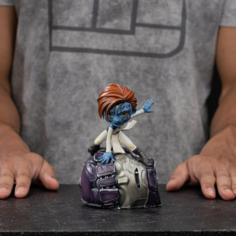 Avengers: Doomsday Minico Mini Figure Mystique [3]