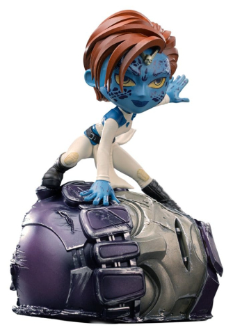 Avengers: Doomsday Minico Mini Figure Mystique [1]