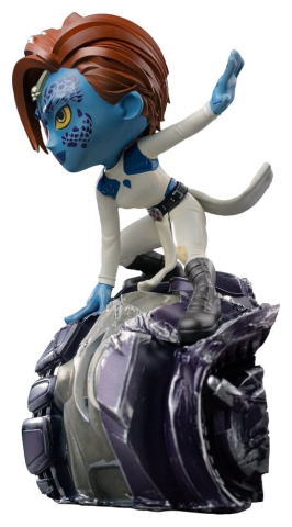 Collectibles - Avengers: Doomsday Minico Mini Figure Mystique