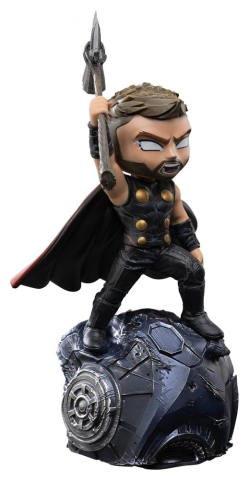 Avengers: Doomsday Minico Mini Figure Thor [3]
