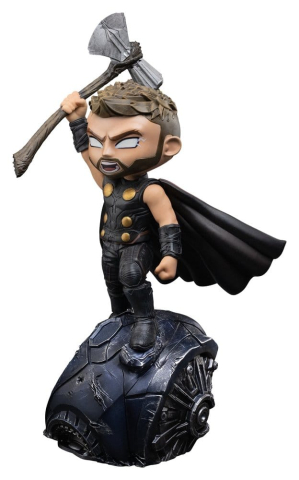 Avengers: Doomsday Minico Mini Figure Thor [1]