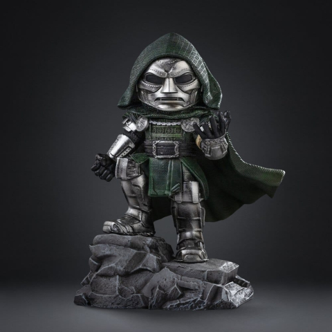 Collectibles - Avengers: Doomsday MiniCo Statue Doctor Doom 15 cm