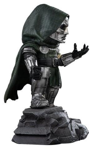 Avengers: Doomsday MiniCo Statue Doctor Doom 15 cm [7]