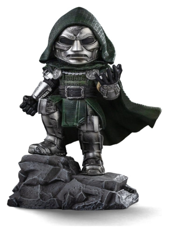 Avengers: Doomsday MiniCo Statue Doctor Doom 15 cm [9]