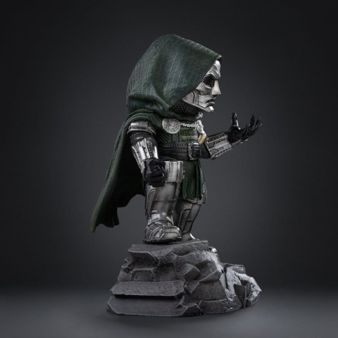 Avengers: Doomsday MiniCo Statue Doctor Doom 15 cm [6]
