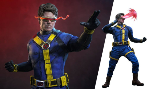 Avengers: Doomsday Movie Masterpiece Action Figure 1/6 Cyclops 30 cm [18]