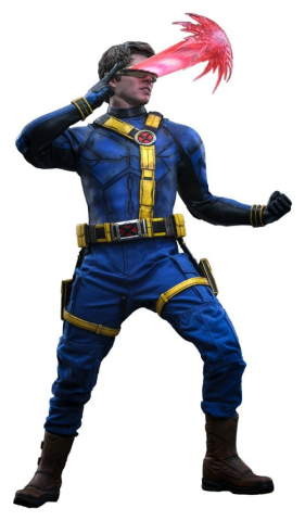 Avengers: Doomsday Movie Masterpiece Action Figure 1/6 Cyclops 30 cm [19]