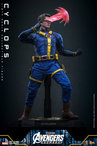 Avengers: Doomsday Movie Masterpiece Action Figure 1/6 Cyclops 30 cm [6]