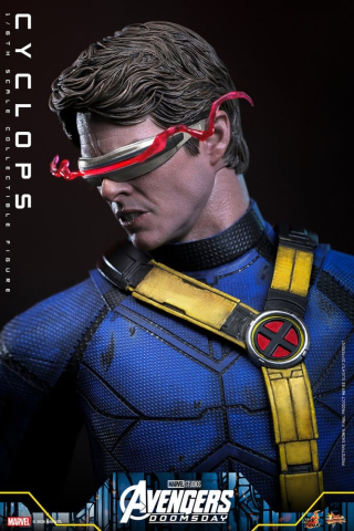 Avengers: Doomsday Movie Masterpiece Action Figure 1/6 Cyclops 30 cm [10]