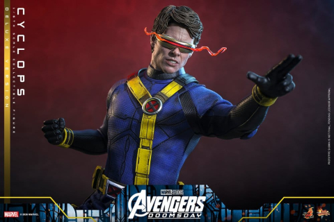 Avengers: Doomsday Movie Masterpiece Action Figure 1/6 Cyclops (Deluxe Version) 30 cm [2]
