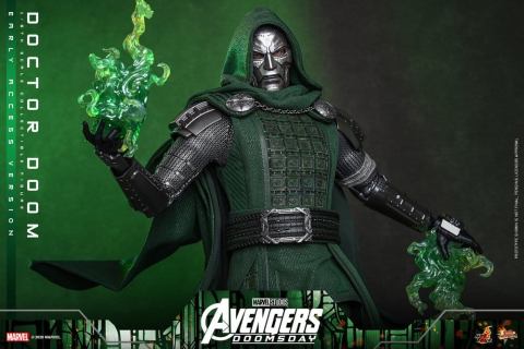 Avengers: Doomsday Movie Masterpiece Action Figure 1/6 Doctor Doom 31 cm [9]