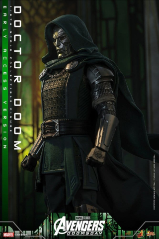 Avengers: Doomsday Movie Masterpiece Action Figure 1/6 Doctor Doom 31 cm [16]