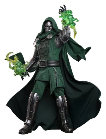 Avengers: Doomsday Movie Masterpiece Action Figure 1/6 Doctor Doom 31 cm [22]