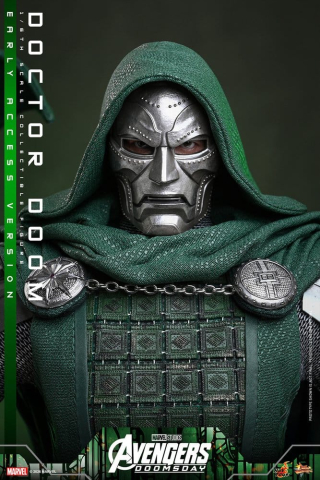 Avengers: Doomsday Movie Masterpiece Action Figure 1/6 Doctor Doom 31 cm [5]