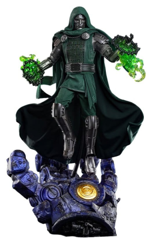 Avengers: Doomsday Movie Masterpiece Action Figure 1/6 Doctor Doom (Ultimate Version) 31 cm [22]