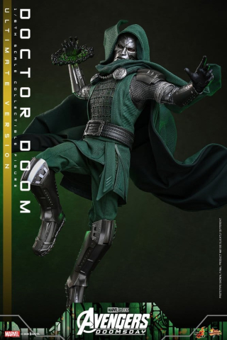 Avengers: Doomsday Movie Masterpiece Action Figure 1/6 Doctor Doom (Ultimate Version) 31 cm [20]