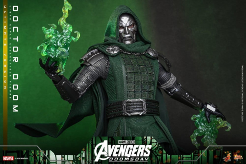 Avengers: Doomsday Movie Masterpiece Action Figure 1/6 Doctor Doom (Ultimate Version) 31 cm [9]