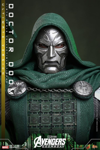 Avengers: Doomsday Movie Masterpiece Action Figure 1/6 Doctor Doom (Ultimate Version) 31 cm [11]