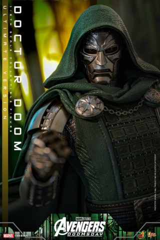 Avengers: Doomsday Movie Masterpiece Action Figure 1/6 Doctor Doom (Ultimate Version) 31 cm [17]