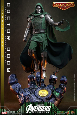 Avengers: Doomsday Movie Masterpiece Action Figure 1/6 Doctor Doom (Ultimate Version) 31 cm [15]