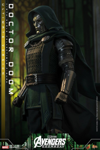 Avengers: Doomsday Movie Masterpiece Action Figure 1/6 Doctor Doom (Ultimate Version) 31 cm [18]