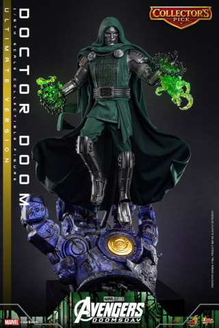 Avengers: Doomsday Movie Masterpiece Action Figure 1/6 Doctor Doom (Ultimate Version) 31 cm [14]