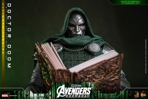 Avengers: Doomsday Movie Masterpiece Action Figure 1/6 Doctor Doom (Ultimate Version) 31 cm [8]