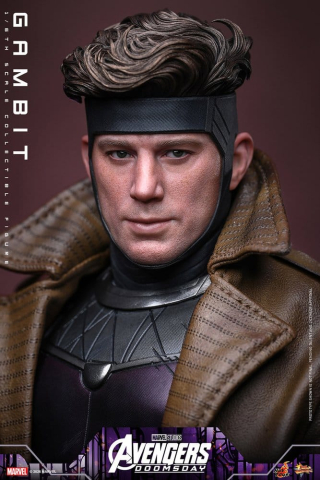 Avengers: Doomsday Movie Masterpiece Action Figure 1/6 Gambit 31 cm [5]