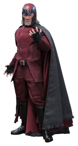 Avengers: Doomsday Movie Masterpiece Action Figure 1/6 Magneto 30 cm [21]