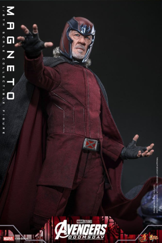 Avengers: Doomsday Movie Masterpiece Action Figure 1/6 Magneto 30 cm [4]
