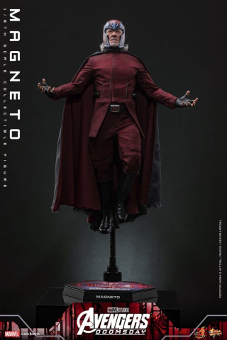 Avengers: Doomsday Movie Masterpiece Action Figure 1/6 Magneto 30 cm [2]