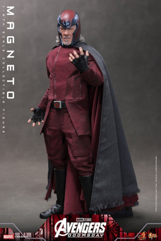 Avengers: Doomsday Movie Masterpiece Action Figure 1/6 Magneto 30 cm [12]