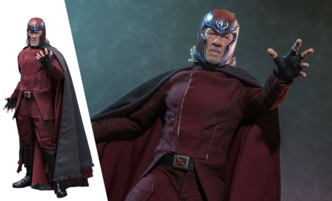 Avengers: Doomsday Movie Masterpiece Action Figure 1/6 Magneto 30 cm [20]